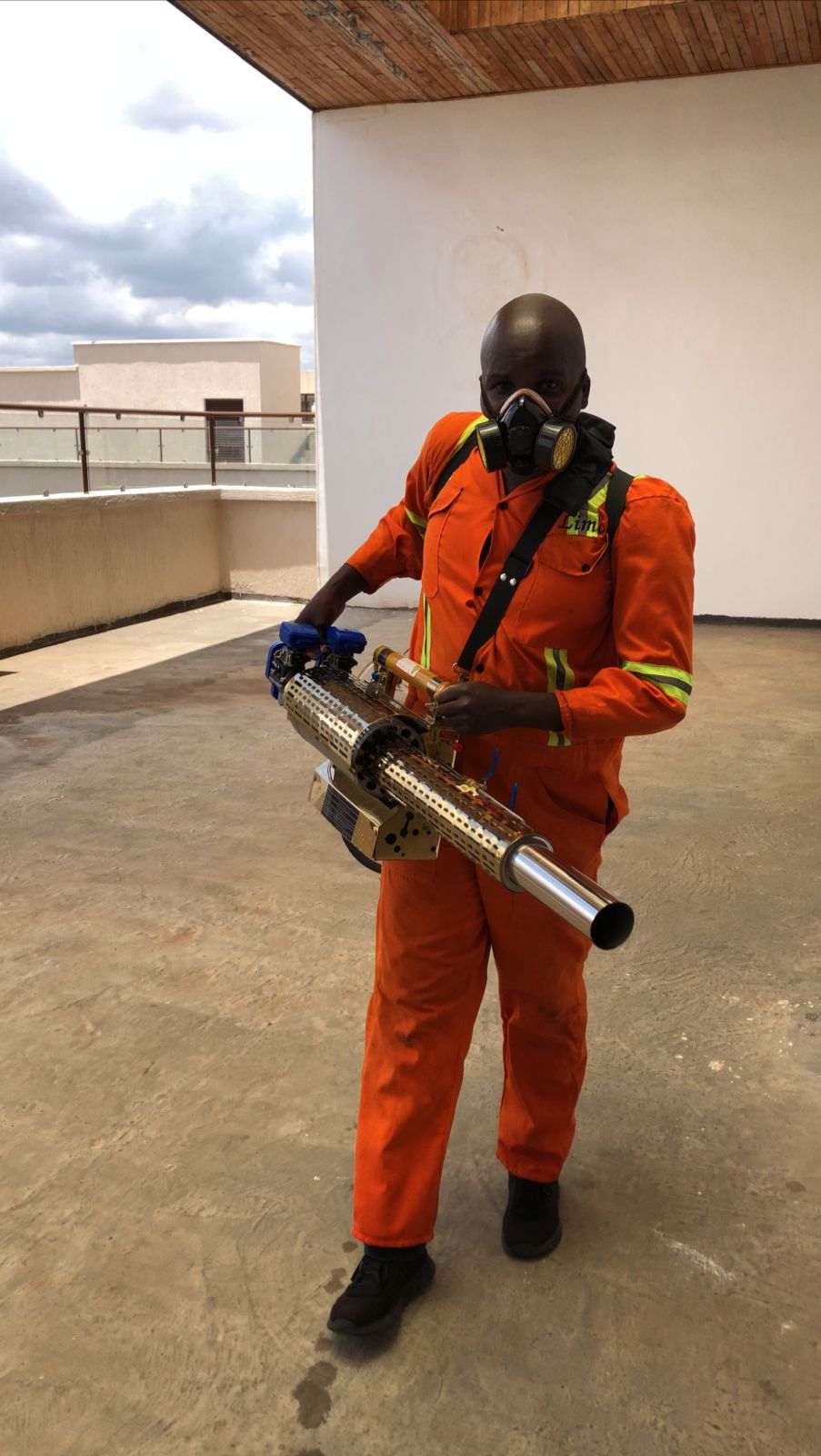 Kowa professional Airbnb and short-let cleaning service Nairobi